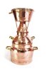 "CopperGarden®" Destille Alquitara 25 Liter für ätherische Öle (Bild für) "CopperGarden®" Destille Alquitara 25 Liter für ätherische Öle